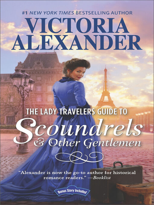 Cover image for The Lady Travelers Guide to Scoundrels & Other Gentlemen